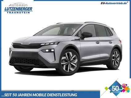 Skoda Elroq - Sportline iV 85x 210kW (286 PS) 4x4 1-Gang Automatik