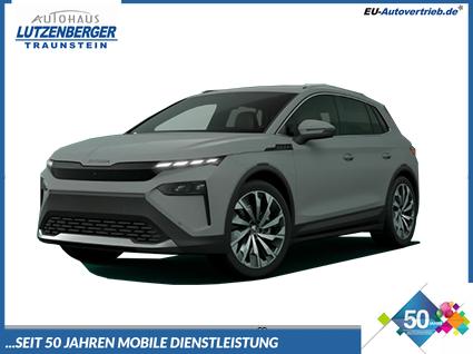 Skoda Elroq - 60 Sportline Elektromotor 150 kW (cont. 70 kW)