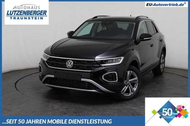 Volkswagen T-Roc - Life Edition 1.5 TSI 110kW (150 PS) 7-Gang DSG