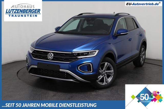 Volkswagen T-Roc - Life Edition 1.5 TSI 110kW (150 PS) 7-Gang DSG