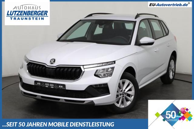 Skoda Kamiq - Selection 1.0 TSI 85kW (116 PS) 7-Gang DSG