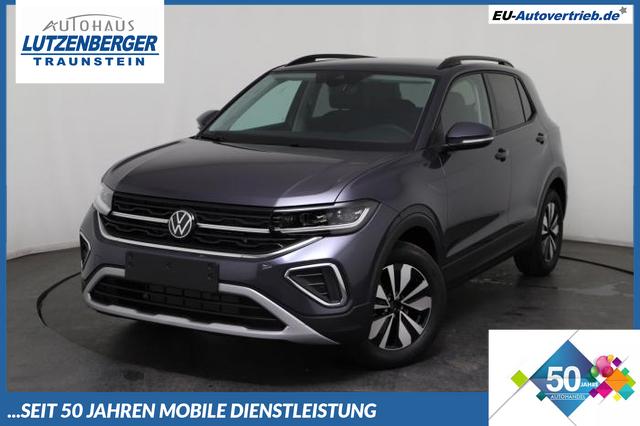 Volkswagen T-Cross - Life 1.0 TSI 85kW (115 PS) 7-Gang-DSG