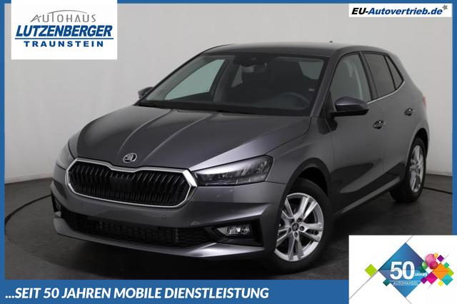 Skoda Fabia - Limousine Limited Edition Premium 1.0 TSI 85kW (115 PS) 7-Gang DSG