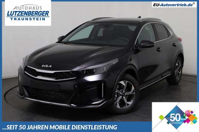 Kia XCeed - Exclusive 1.5 T-GDi 103 kW (140 PS) 6-Gang Schaltgetriebe