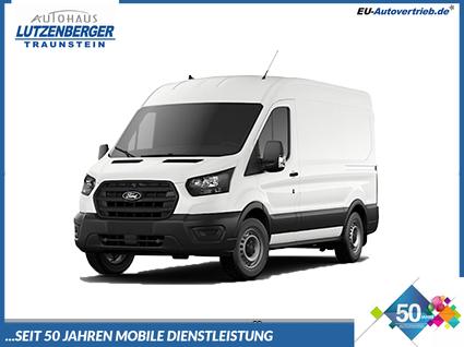 Ford Transit - Kasten L2H2 Trend 310 2.0 EcoBlue 96kW (130 PS) 6-Gang-Schaltgetriebe