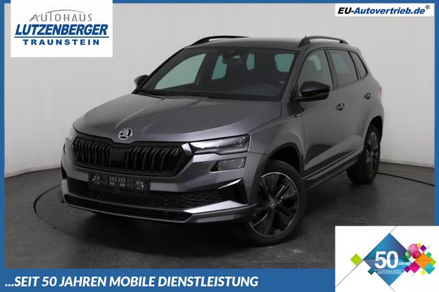 Skoda Karoq - Sportline 1.5 TSI 110kW (150 PS) 7-Gang DSG
