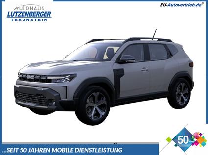 Dacia Duster - Extreme 1.2 TCE 96kW (130 PS) 4x4 6-Gang-Schaltgetriebe