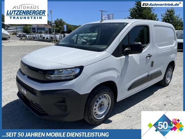 Opel Combo Cargo - L1 1.2 DIT 81kW (110 PS) 6-Gang Schaltgetriebe