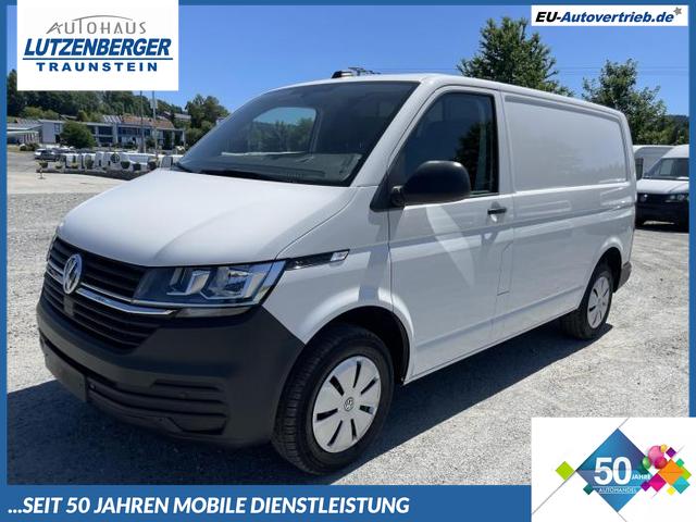 Volkswagen Transporter 6.1 Kastenwagen - T6.1 Kasten KR 2.0 TDI 81kW (110 PS) 5-Gang-Schaltgetriebe