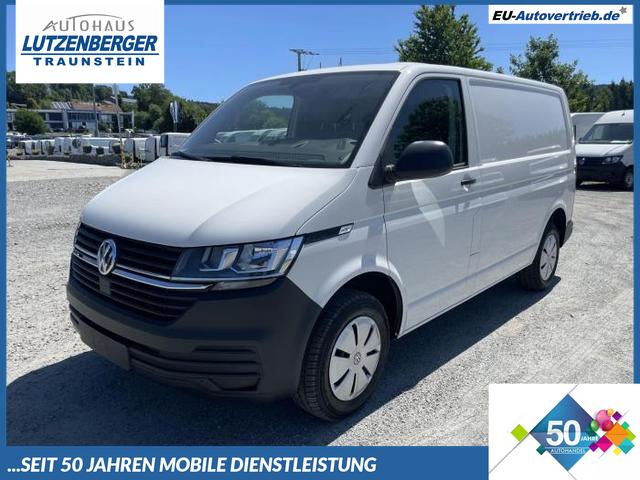 Volkswagen Transporter 6.1 Kastenwagen - T6.1 Kasten KR 2.0 TDI 81kW (110 PS) 5-Gang-Schaltgetriebe