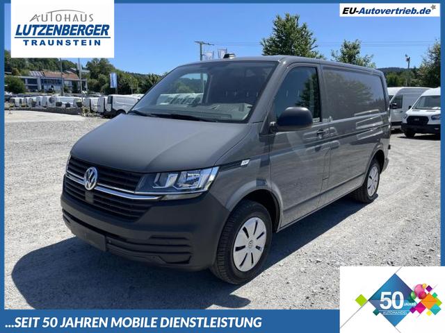 Volkswagen Transporter 6.1 Kastenwagen - T6.1 Kasten KR 2.0 TDI 81kW (110 PS) 5-Gang-Schaltgetriebe