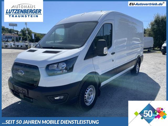 Ford Transit - Kasten 350 L3H2 2.0 TDCI 96 kW (131 PS) 6-Gang Schaltgetriebe