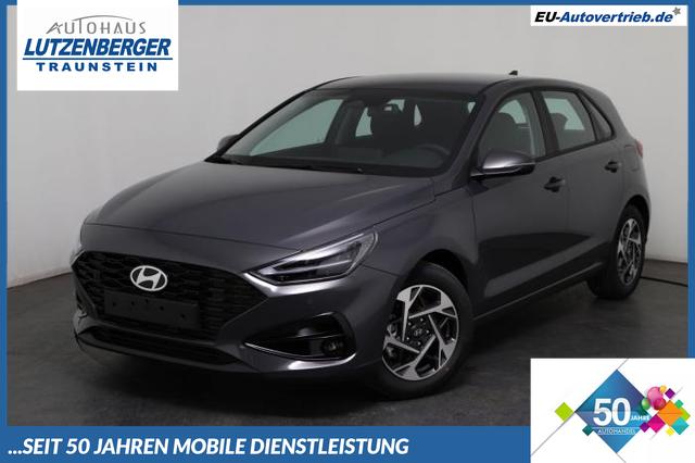 Hyundai i30 - GO! 1.0 T-GDi 74kW (100 PS) 6-Gang Schaltgetriebe