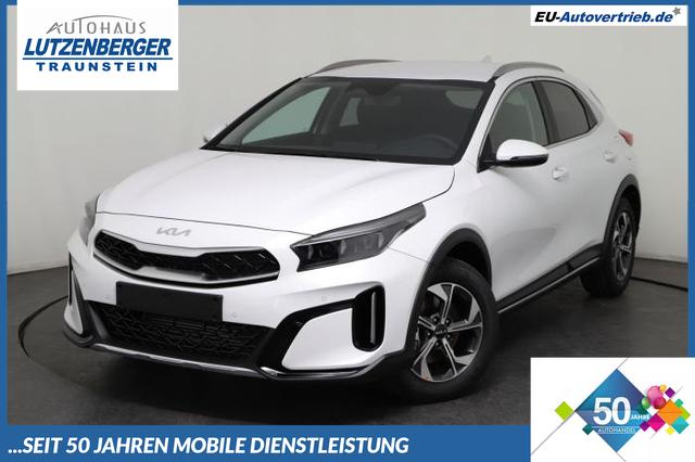 Kia XCeed - Exclusive 1.5 T-GDi 103 kW (140 PS) 6-Gang Schaltgetriebe