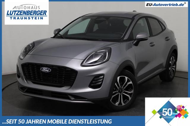 Ford Puma - Titanium 1.0 EcoBoost MHEV 92kW (125 PS) 7-Gang-PowerShift Automatikgetriebe