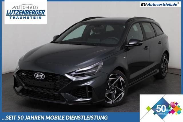 Hyundai i30 Kombi - N-Line 1.5 T-GDI 103kW (140 PS) 7-Gang-DCT