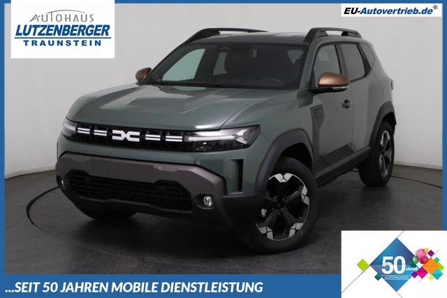 Dacia Duster - Extreme 4x4 1.2 TCE 96kW (130 PS) 6-Gang-Schaltgetriebe
