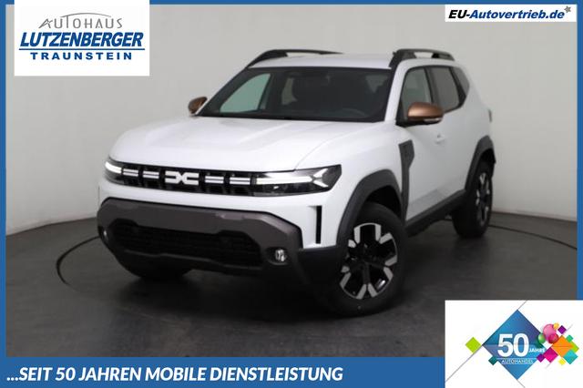 Dacia Duster - Extreme 1.2 TCE 96kW (130 PS) 6-Gang-Schaltgetriebe 4x4