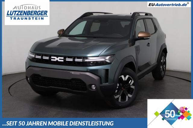Dacia Duster - Extreme 4x4 1.2 TCE 96kW (130 PS) 6-Gang-Schaltgetriebe