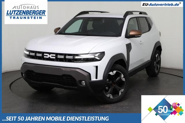 Dacia Duster - Extreme 4x4 1.2 TCE 96kW (130 PS) 6-Gang-Schaltgetriebe