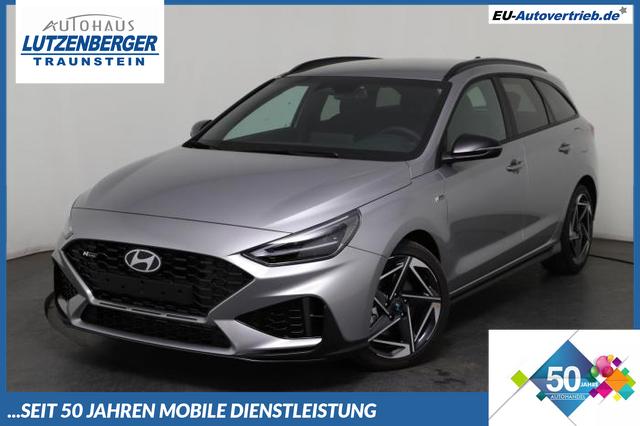 Hyundai i30 Kombi - N-Line 1.5 T-GDI 103kW (140 PS) 7-Gang-DCT