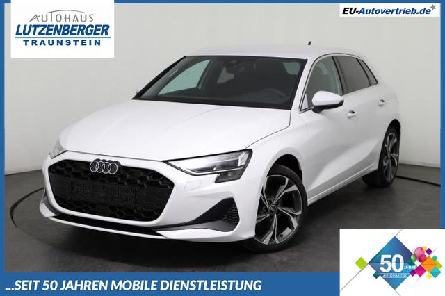 Audi A3 Sportback - 35 TFSI 1.5 TSI 110kW (150 PS) 7-Gang S-Tronic