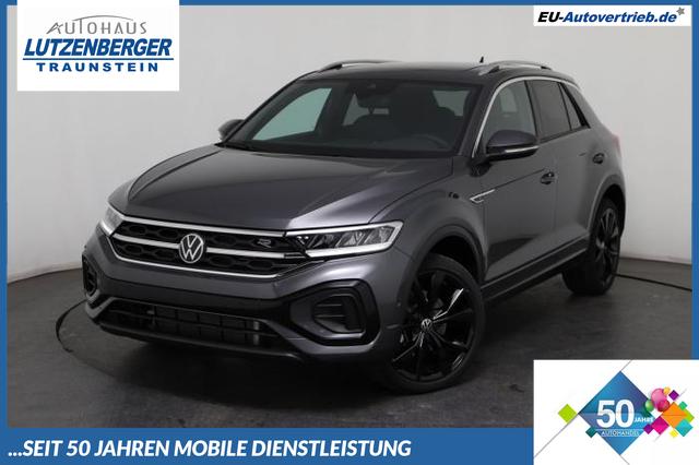 Volkswagen T-Roc - R-Line 2.0 TSI 140kW (190 PS) 7-Gang DSG 4MOTION