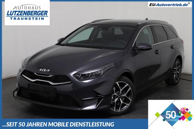 Kia Ceed Sportswagon - Gold Plus SW 1.5 T-GDi 103 kW (140 PS) 7-Gang DCT