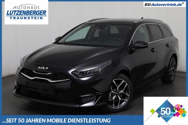 Kia Ceed Sportswagon - Gold Plus SW 1.5 T-GDi 103 kW (140 PS) 7-Gang DCT