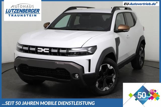 Dacia Duster - Extreme 1.2 TCE 96kW (130 PS) 4x4 6-Gang-Schaltgetriebe