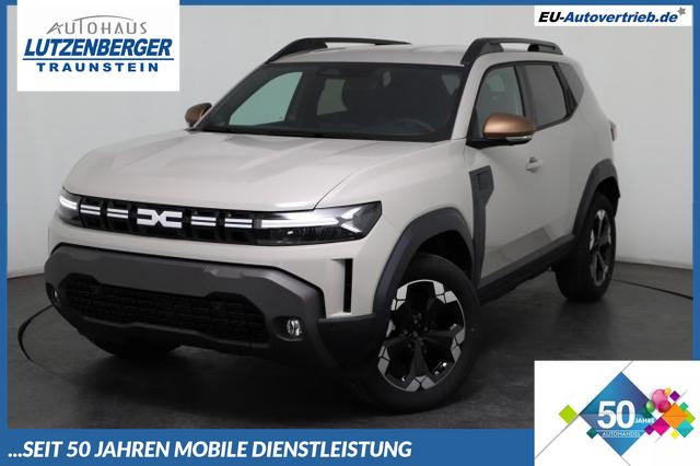 Dacia Duster - Extreme 1.2 TCE 96kW (130 PS) 4x4 6-Gang-Schaltgetriebe