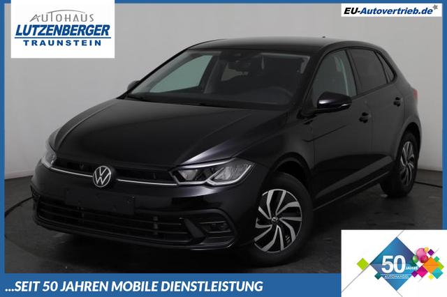 Volkswagen Polo - Life Edition 1.0 TSI 85kW (115 PS) 7-Gang-Doppelkupplungsgetriebe DSG