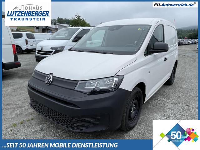Volkswagen Caddy Cargo - Business 2.0 TDI BMT 75kW (102 PS) 6-Gang Schaltgetriebe