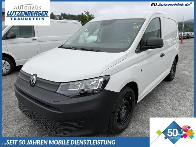 Volkswagen Caddy Cargo - Business 2.0 TDI BMT 75kW (102 PS) 6-Gang Schaltgetriebe