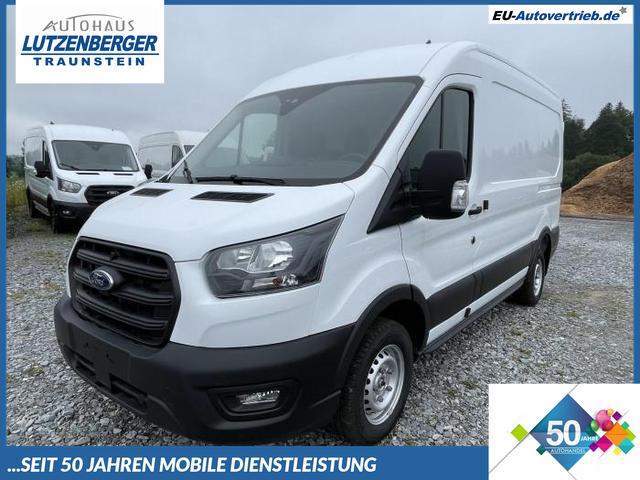 Ford Transit - Kasten L2H2 Trend 310 2.0 EcoBlue 96kW (130 PS) 6-Gang-Schaltgetriebe