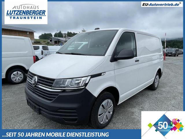 Volkswagen Transporter 6.1 Kastenwagen - Kasten FWD T6.1 2.0 TDI 81kW (110 PS) 5-Gang-Schaltgetriebe