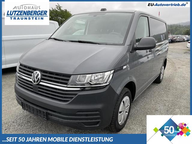 Volkswagen Transporter 6.1 Kastenwagen - T6.1 Kasten KR 2.0 TDI 81kW (110 PS) 5-Gang-Schaltgetriebe