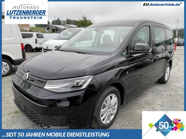 Volkswagen Caddy Maxi - 7-Sitzer 2.0 TDI 90kW (122 PS) 7-Gang DSG