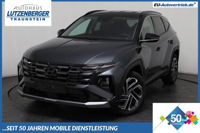 Hyundai TUCSON - Premium MJ25 1.6 T-GDI 48V-Hybrid 118kW (160 PS) 7-Gang DCT