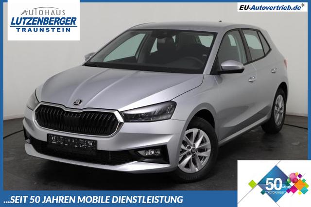 Skoda Fabia - Limited Edition Plus 1.0 TSI 85 KW (116 PS) 7-Gang DSG