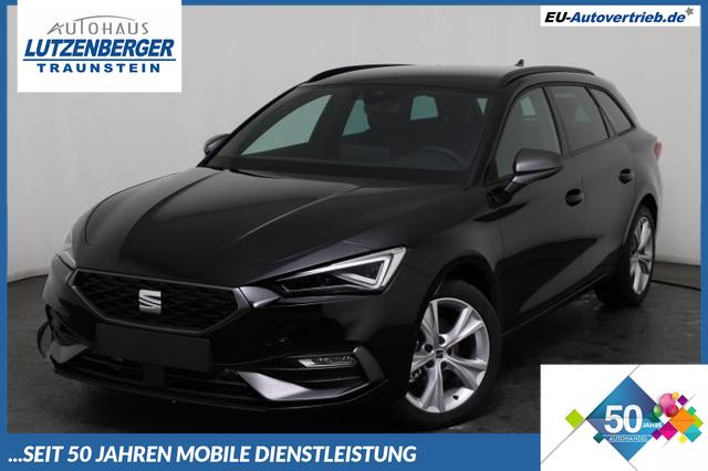 Seat Leon Sportstourer - FR Plus 1.5 eTSI 110kW (150 PS) 7-Gang DSG
