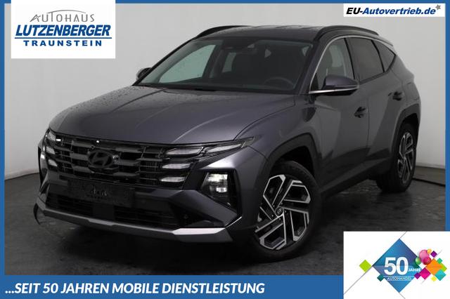 Hyundai TUCSON - Premium MJ25 1.6 T-GDI 48V-Hybrid 118kW (160 PS) 7-Gang DCT