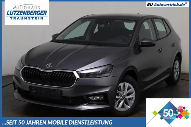 Skoda Fabia - Limited Edition Plus 1.0 TSI 85 KW (116 PS) 7-Gang DSG