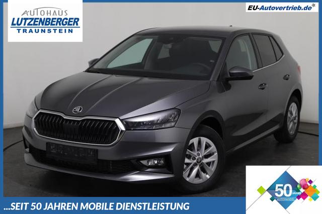 Skoda Fabia - Limited Edition Plus 1.0 TSI 85 KW (116 PS) 7-Gang DSG