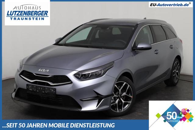 Kia Ceed Sportswagon - Gold Plus SW 1.5 T-GDi 103 kW (140 PS) 7-Gang DCT