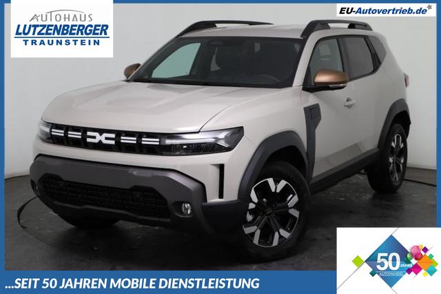 Dacia Duster - Extreme 1.2 TCE 4x4 96kW (130 PS) 6-Gang-Schaltgetriebe