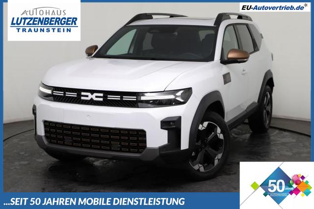 Dacia Bigster - Extreme TCe 130 1.2 Mild-Hybrid 96kW (131 PS) 6-Gang Schaltgetriebe 4x4