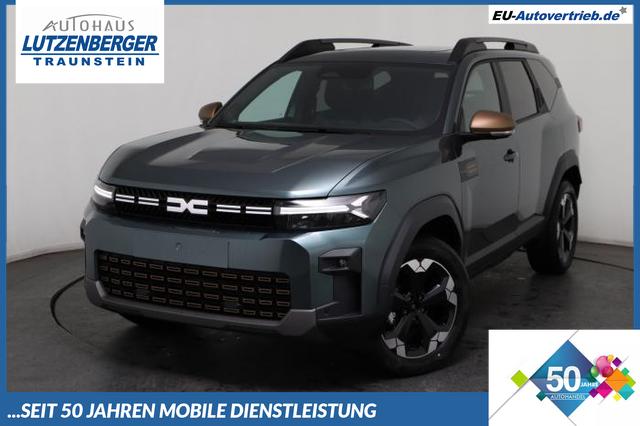 Dacia Bigster - Extreme TCe 130 1.2 Mild-Hybrid 96kW (131 PS) 6-Gang Schaltgetriebe 4x4