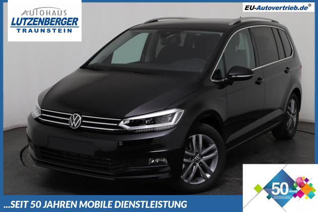 Volkswagen Touran - Limited Edition 7-Sitzer 1.5 TSI 110 KW (150 PS) 7-Gang DSG