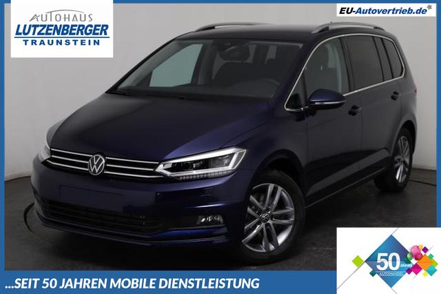 Volkswagen Touran - Limited Edition 1.5 TSI 110 KW (150 PS) 7-Gang DSG